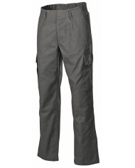 BW Moleskin Pants, OD green, large sizes