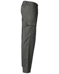 BW Moleskin Pants, OD green, large sizes