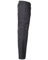 BW Moleskin Pants, black, large sizes