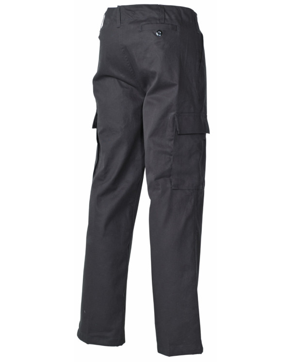 BW Moleskin Pants,  black