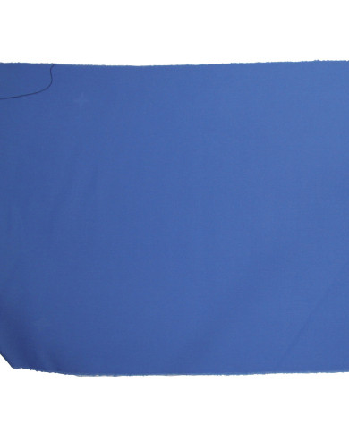 Fabric, Pantone 285C, sky blue 1.5 m wide