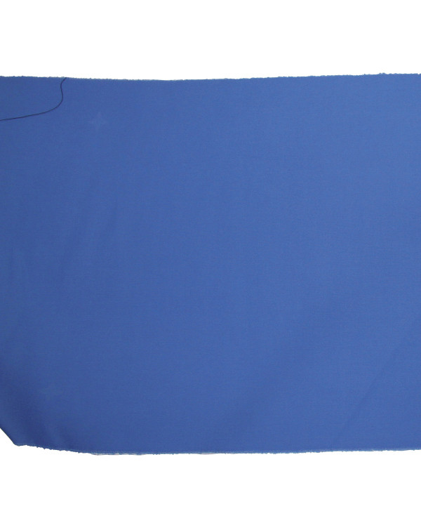 Fabric, Pantone 285C, sky blue 1.5 m wide