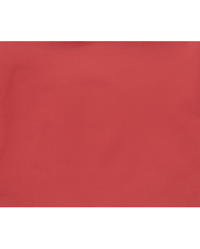Fabric, Pantone 1805C, red,  1.5 m wide