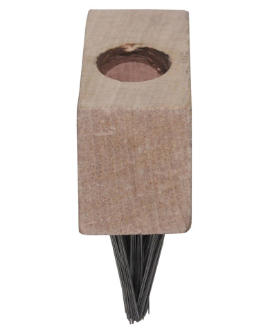 Weed Joint Brush, "Wip", without handle