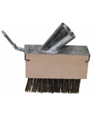 Weed Joint Brush, "Wip", "Premium", without handle