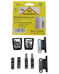 Stainless Steel Hinge Set"Wip" for doors and windows