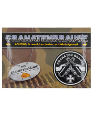 Instant Drink Powder, "Granatenbrause", 10 g