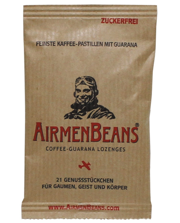 AirmenBeans Pastilles, 21 Pastilles