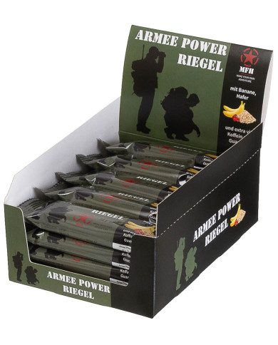 Army Power Bar, 60 g