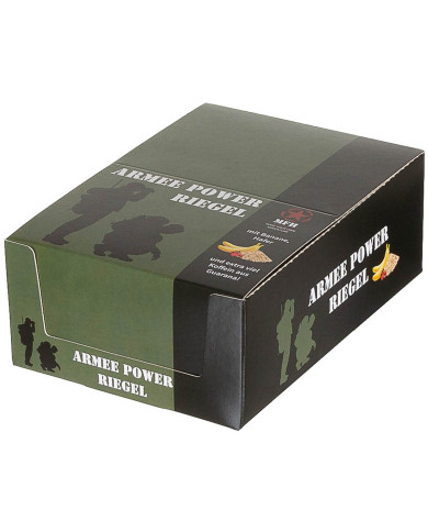 Army Power Bar, 60 g
