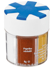Trek 'n Eat, Spice Shaker,  6 spices, 70 g