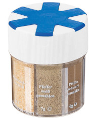 Trek 'n Eat, Spice Shaker,  6 spices, 70 g