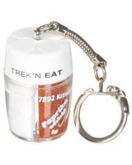 Trek 'n Eat, Spice Shaker, 4 spices,  keychain