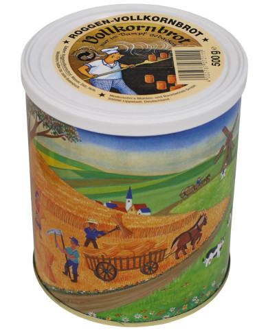 Trek 'n Eat, Whole-grain Bread, 500 g