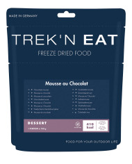 Trek 'n Eat, Chocolate Mousse