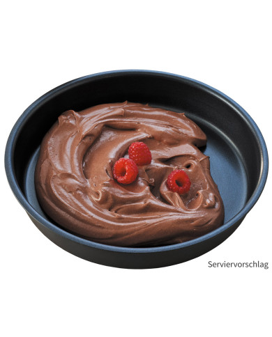 Trek 'n Eat, Chocolate Mousse