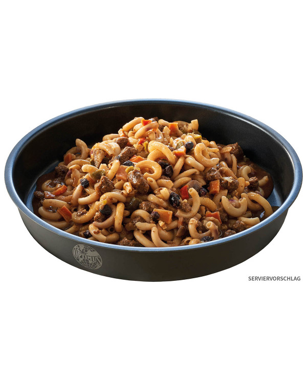 Trek 'n Eat,  Gourmet Forest Stew with beef