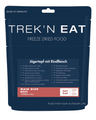 Trek 'n Eat, Beef Casserole with Noodles