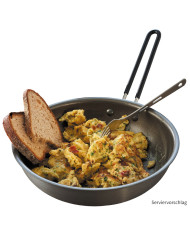 Trek 'n Eat, Scrambled Eggs with Onions
