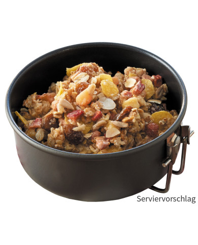 Trek 'n Eat, Whole Grain  Fruit Muesli