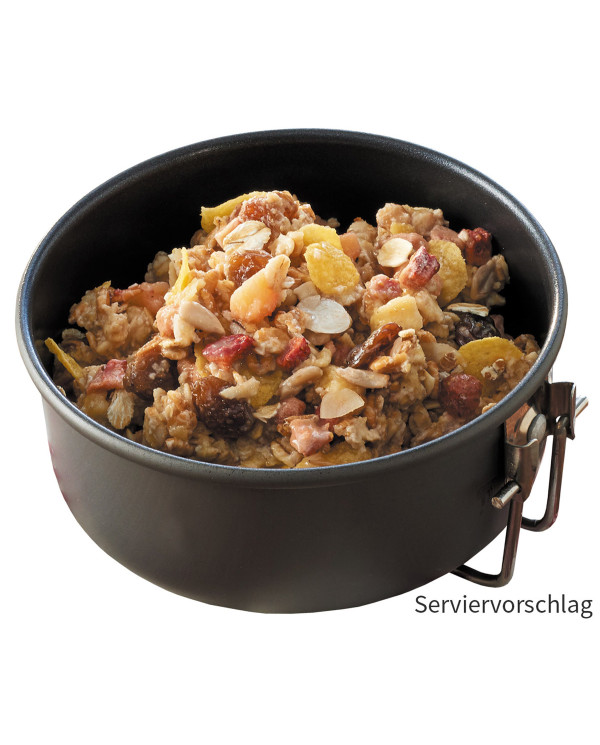 Trek 'n Eat, Whole Grain  Fruit Muesli