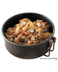 Trek 'n Eat, Whole Grain  Fruit Muesli