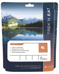 Trek 'n Eat, Whole Grain  Fruit Muesli