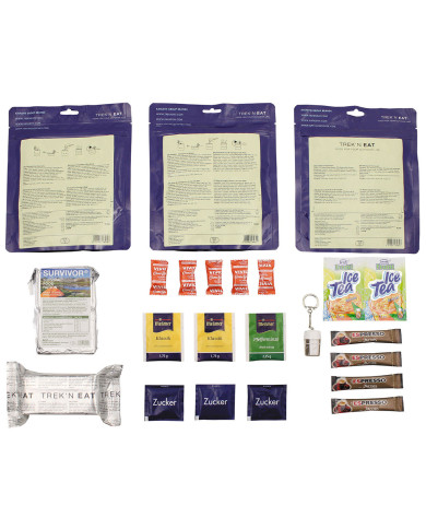 Trek 'n Eat, Day Ration Pack, "Type V"