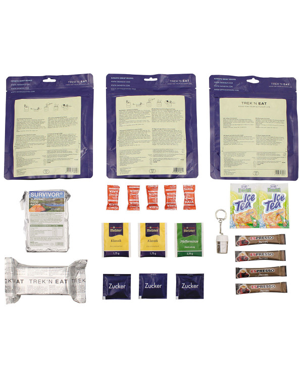 Trek 'n Eat, Day Ration Pack, "Type V"