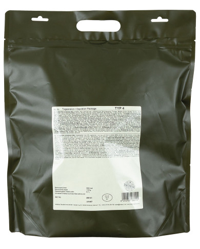 Trek 'n Eat, Day Ration Pack, "Type IV"