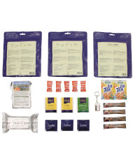 Trek 'n Eat, Day Ration Pack, "Type IV"
