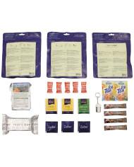 Trek 'n Eat, Day Ration Pack, "Type I"