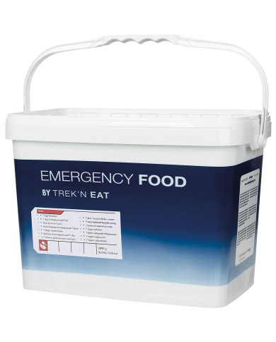 Trek 'n Eat, 7 Days Food Pack, "MEAT"