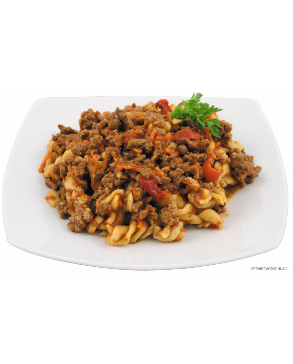 Pasta Bolognese, canned, 400 g