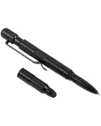 Pen, black, "Tactical-Pro"