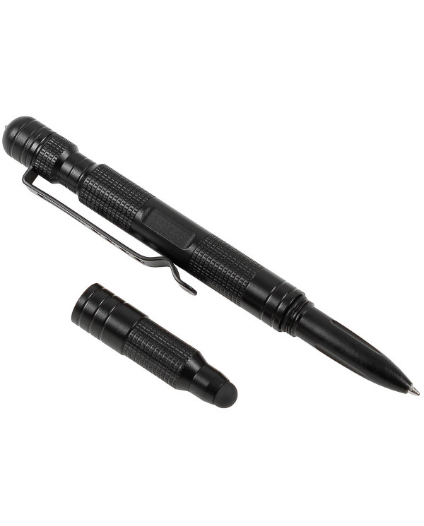 Pen, black, "Tactical-Pro"