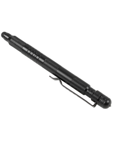 Pen, black, "Tactical-Pro"