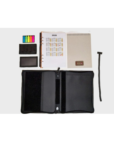 A5 plānotāja vāki   “HQ Officer PRO”