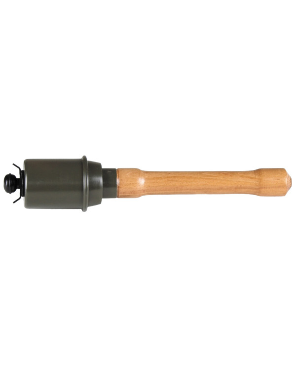 Stick Grenade "M 43", Wood, decoration