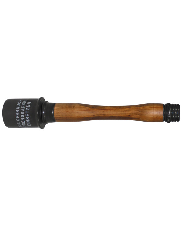 Stick Grenade "M 24", Wood, decoration
