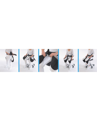 Bay-Sit Lite, black