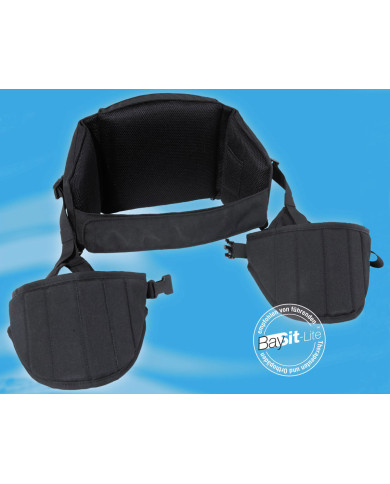 Bay-Sit Lite, black