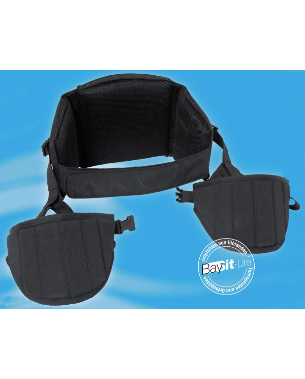 Bay-Sit Lite, black