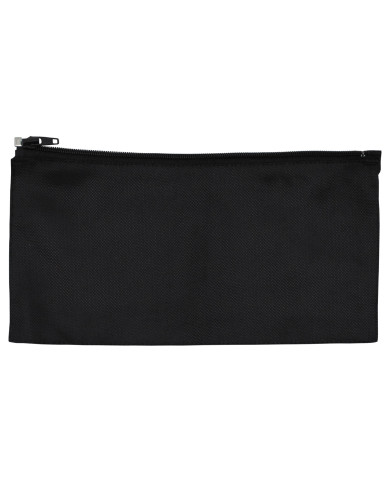 Patch, neutral, large, 27 x 13 cm, with zip