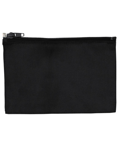 Patch, neutral, small, 17 x 11 cm, with zip
