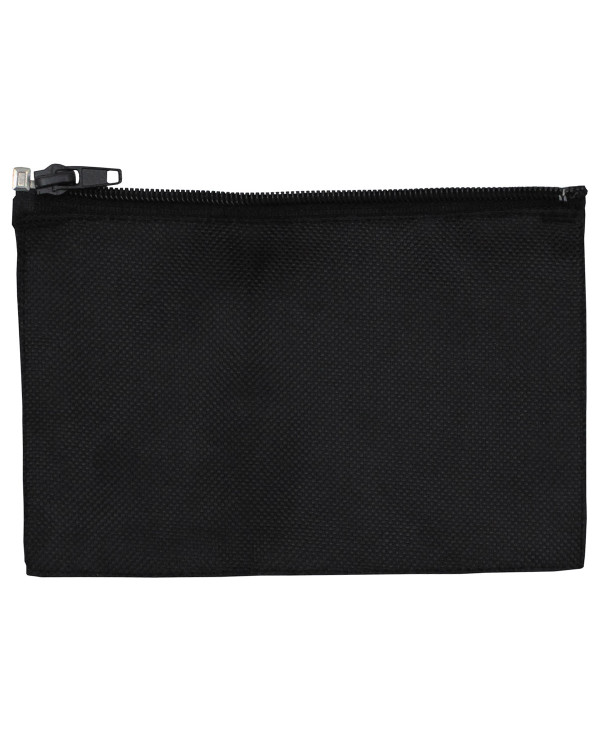 Patch, neutral, small, 17 x 11 cm, with zip