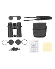 BAUER Binocular, Outdoor SL, 10 x 34, waterproof, black