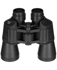 Binocular, foldable, 20 x 50, black