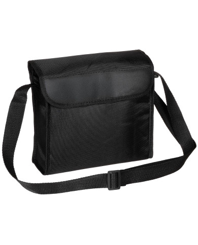 Binocular, foldable, 20 x 50, black