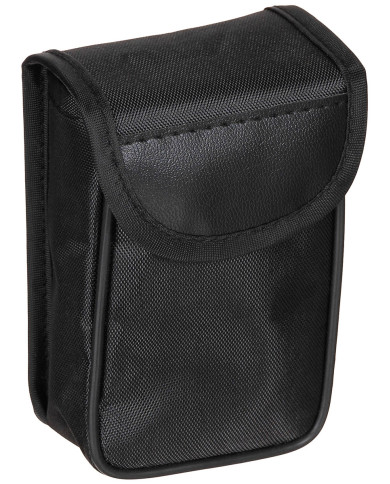 Binocular, foldable, 8 x 21, woodland, Ruby lens